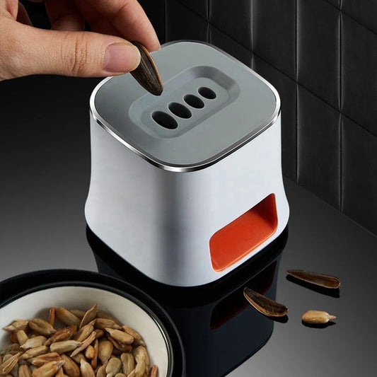 Sunflower Seed Splitter Automatic Sunflowershell Remover USB Rechargeable