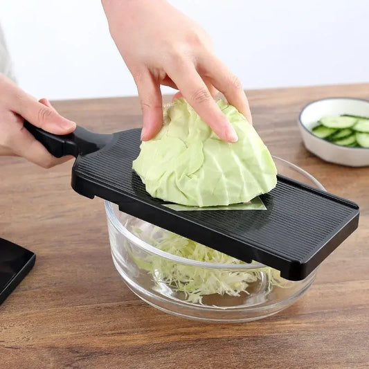 Cabbage Grater Vegetable Slicer Cutter Salad Potato Cucumber Peeler Carrot